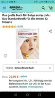 Baby/Kinder Ratgeber/Bücher/Tipps/Entwicklung/Schlaf, wie neu ! Baden-Württemberg - Sinzheim Vorschau