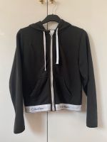 Calvin Klein Jacke S super Sleepwear Hoodie Hessen - Ebsdorfergrund Vorschau