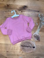 Musselin Pullover Größe 98 Pink Nähnette Nordrhein-Westfalen - Hürtgenwald Vorschau