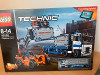 LEGO Technik 42062 Container-Transport mit OVP, top Niedersachsen - Georgsmarienhütte Vorschau