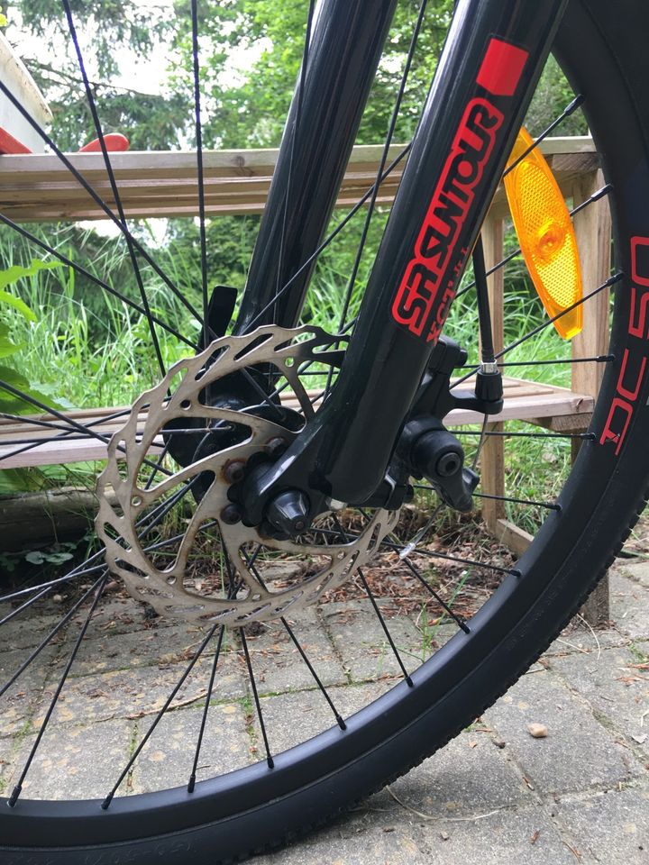 Kinderfahrrad 24zoll Cannondale in Niederkrüchten