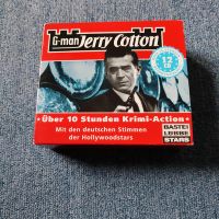Hörbuch - G-Man Jerry Cotton Hessen - Büttelborn Vorschau