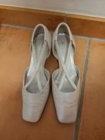 GABOR PUMPS WEISS HOCHZEIT, GR 6 Bayern - Rednitzhembach Vorschau