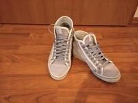 adidas Sneaker halbhoch Gr. 38,5 Sachsen - Delitzsch Vorschau