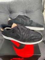 Nike Air Jordan 1 Low OG - Vachetta Black München - Berg-am-Laim Vorschau