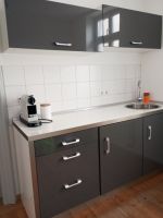 Neuwertige kleine Design-Küche incl. Kühlschrank Bayern - Bamberg Vorschau