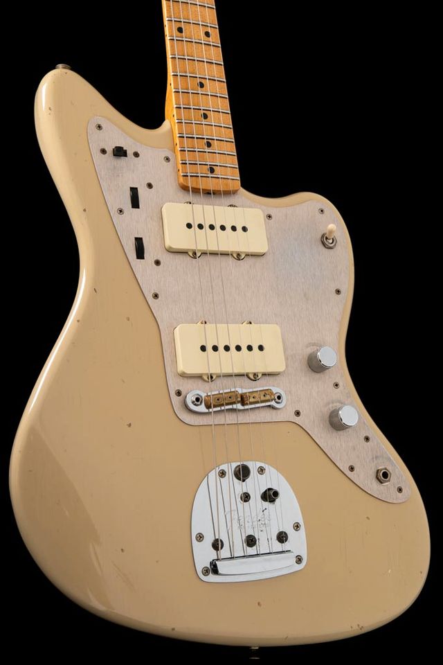 2018 Fender Custom Shop ’50s Jazzmaster Desert Sand in Paderborn