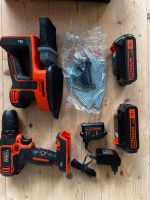 Black+Decker Akkuscrauber und Schleifer Bochum - Bochum-Mitte Vorschau