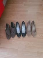 3 paar neue Da-Schuhe Gr. 41 Hessen - Mühlheim am Main Vorschau