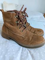 Winterstiefel S'Oliver Cognac Gr 37 Kr. Altötting - Burghausen Vorschau