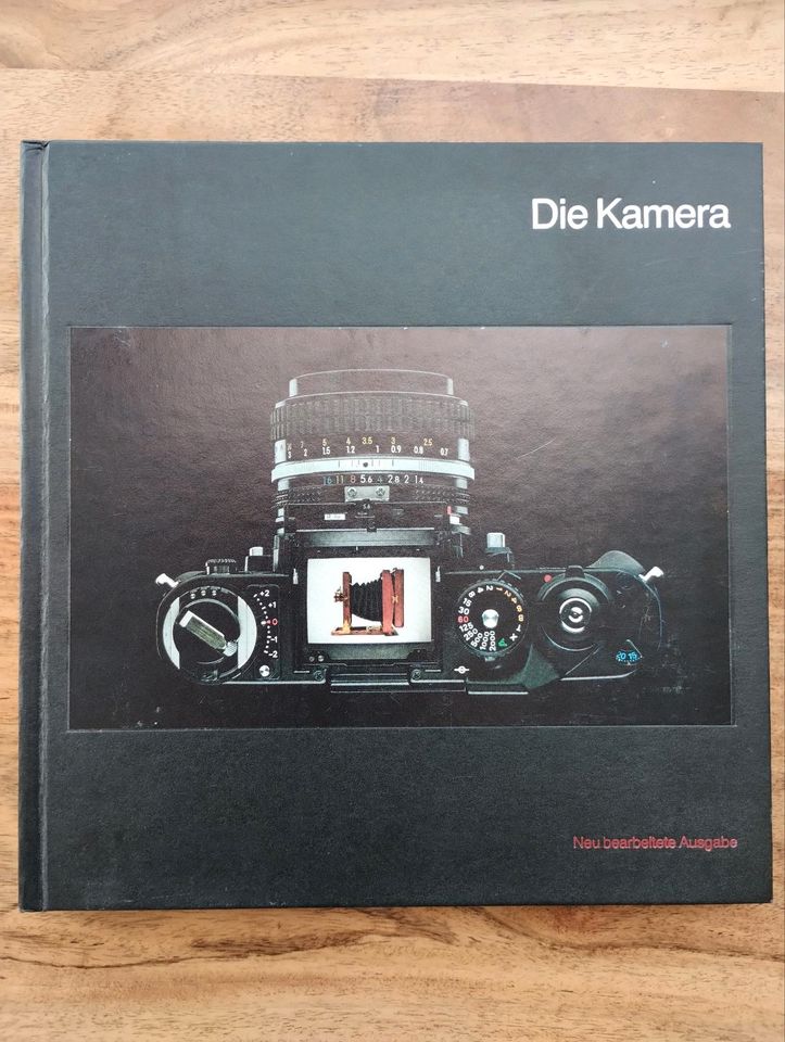 Buch die Kamera Time-Life die Photographie in Ebergötzen