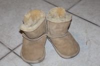 Flauschige Winterstiefel beige Gr. 23 24 25 Booties Bayern - Uffenheim Vorschau