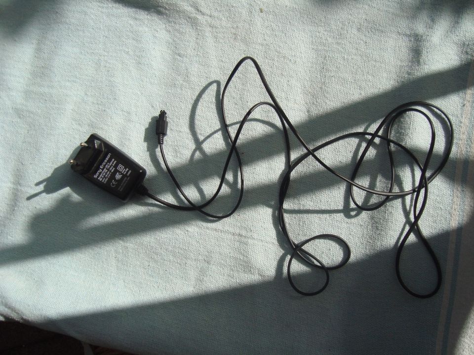 Netzteil Ladekabel Sony Ericsson in Leipzig