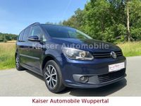 Volkswagen Touran Trendline 2.Hand*Klima*SHZ*LPG Wuppertal - Vohwinkel Vorschau