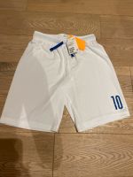 Shorts H&M Junge  neu weiß Sport 146/152 Bayern - Coburg Vorschau