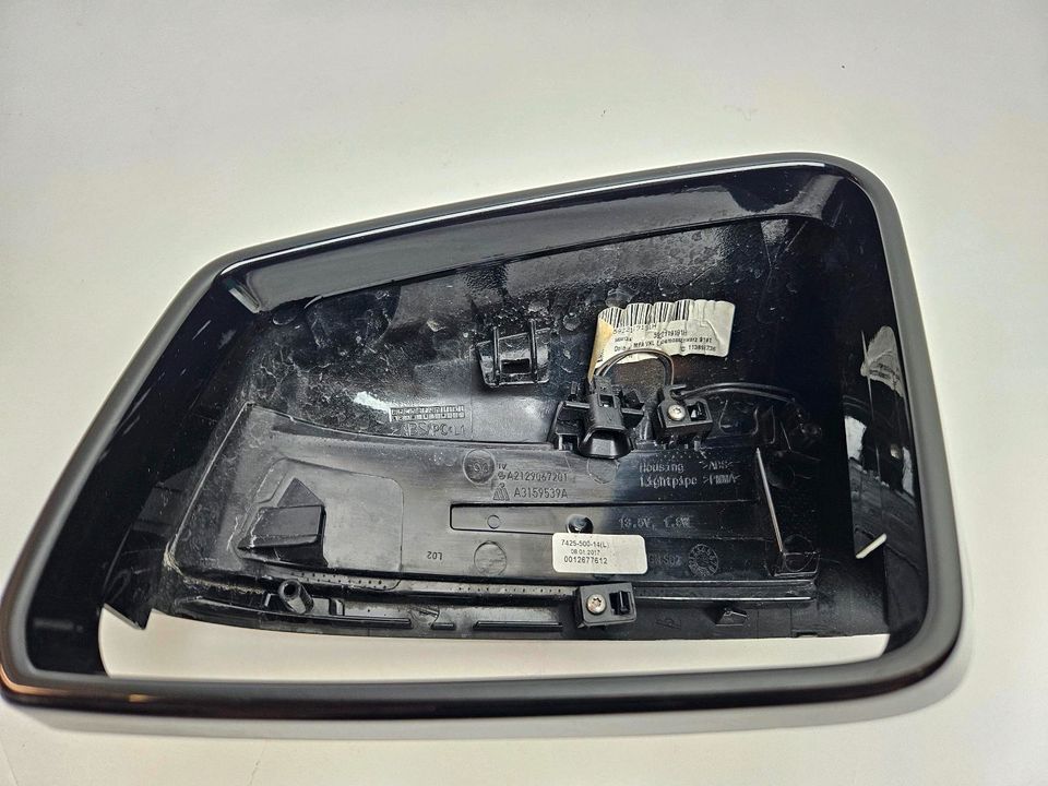 Mercedes X117 C117 W176 X156 Spiegelkappe Spiegelblinker Links in Obertshausen