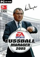 PC-Spiel: Fussball Manager 2005 Nordrhein-Westfalen - Lünen Vorschau