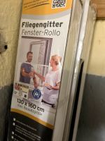 Fliegengitter Fensterrollo 130*160 Hessen - Wetzlar Vorschau