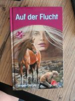 Spannendes Jugendbuch für Pferdebegeisterte - Auf der Flucht Baden-Württemberg - Bietigheim-Bissingen Vorschau