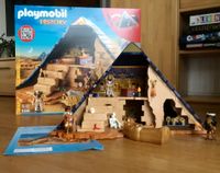 Playmobil Pyramide Mumie Pharao Ägypten, Neupreis ca 80€ Berlin - Steglitz Vorschau