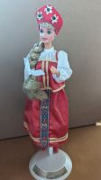 Dolls of the World Collection Barbie Russian, russisch Kleid rot Sachsen - Chemnitz Vorschau