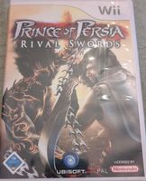 Wii Prince oft Persia Rivalen swords Nintendo Spiel Sachsen-Anhalt - Halle Vorschau