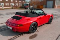 Porsche 993 Carrera  Cabriolet Baden-Württemberg - Steinheim an der Murr Vorschau