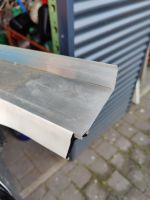 Wandanschluss Profil 65mm Ausladung mit Dichtung aus Aluminium 5m Hessen - Lohra Vorschau