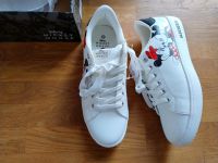 Deichmann Mickey Mouse Sneaker low, Größe 40, NEU mit Etikett Frankfurt am Main - Bockenheim Vorschau