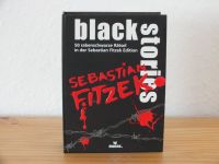 Black Storys Sebastian Fitzek Edition Schleswig-Holstein - Plön  Vorschau