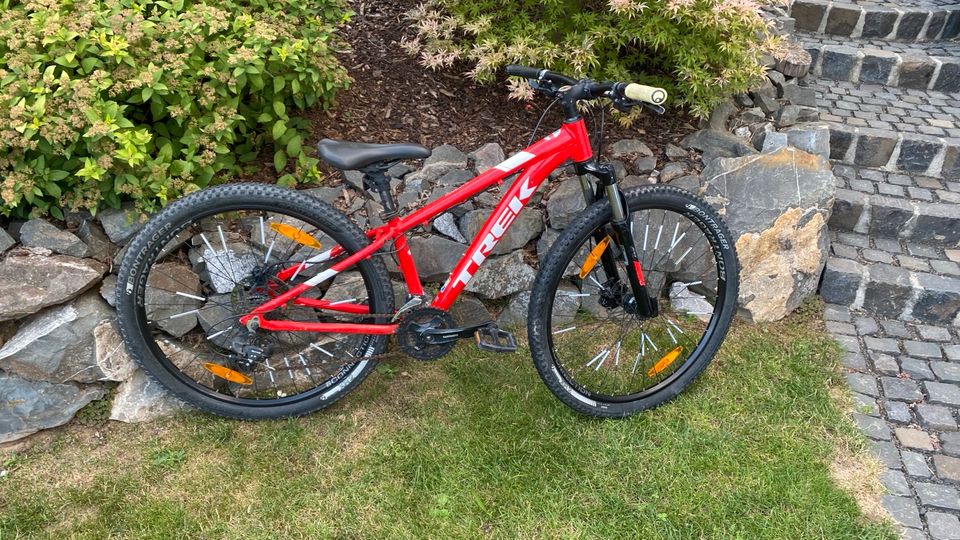 Trek Marlin 5 Kinder MTB, Mountainbike 13,5 Zoll /35cm in Cölbe