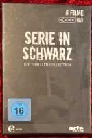 Serie in Schwarz (Suite Noire, 4 DVDs, 8 Filme) OVP/OOP Nordrhein-Westfalen - Königswinter Vorschau