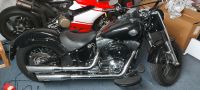 Harley Davidson Softail Slim 79 PS 1.Hand Jekyll&Hyde 6.590km Berlin - Tempelhof Vorschau