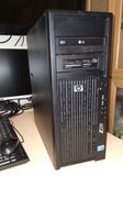 HP Z200 Workstation PC Computer Intel Core i7 870  8GB Quadro 380 Rheinland-Pfalz - Koblenz Vorschau