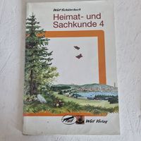 Heimat- und Sachkunde 4 Wolf Sachunterricht 4. Klasse HSU Bayern - Langquaid Vorschau