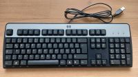 HP KU-0316 USB Computer Tastatur QUERTZ Deutsch Hessen - Fulda Vorschau