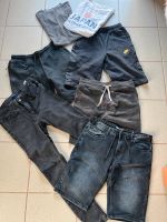 7x Herren Paket Jeans Shorts Shirts M Nike Zara Jack&Jones Niedersachsen - Meine Vorschau