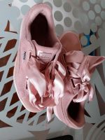 Puma Suede rosa rose Sneaker Nordrhein-Westfalen - Wegberg Vorschau