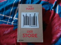 Rob Hart - Der Store (Roman, Farbschnitt, Dave Eggers, Der Circle Nordrhein-Westfalen - Gummersbach Vorschau