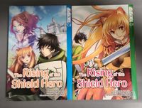 Manga The Rising of the Shield Hero 1-2 Nordrhein-Westfalen - Bergkamen Vorschau