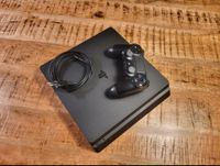 Sony PS4 Slim 1TB + 1 Controller |sehr guter Zustand| Playstation Stuttgart - Stuttgart-West Vorschau