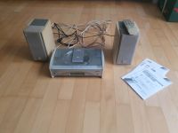 Verkaufe einen JVC CD Player mit Boxen JVC Stereoanlage Frankfurt am Main - Bornheim Vorschau