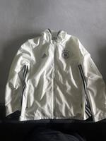 Adidas Deutschland Jacke Weiß L Sachsen-Anhalt - Magdeburg Vorschau