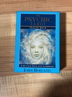 The Psychic Tarot Oracle Deck Rheinland-Pfalz - Mainz Vorschau