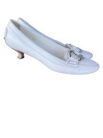 Original Tod's white women's  pumps Berlin - Mitte Vorschau