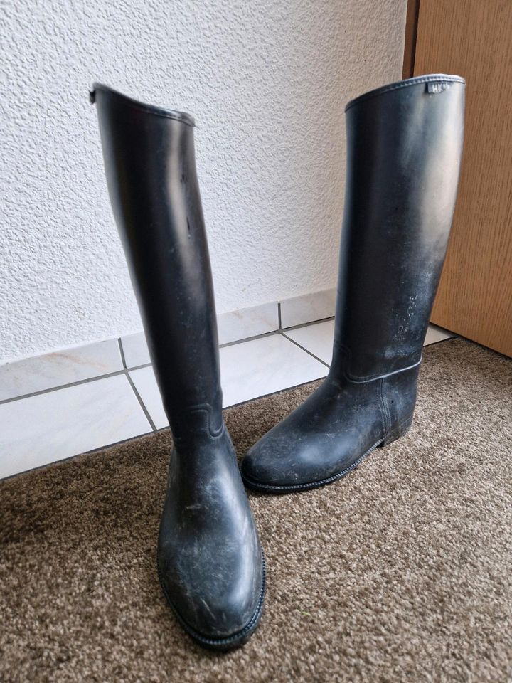 Reitstiefel HKM Größe 35 in Mannheim