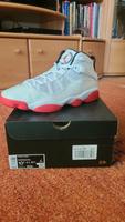 Nike Jordan 6 Rings Rot Weiß University Red Gr.44.5 Baden-Württemberg - Offenburg Vorschau