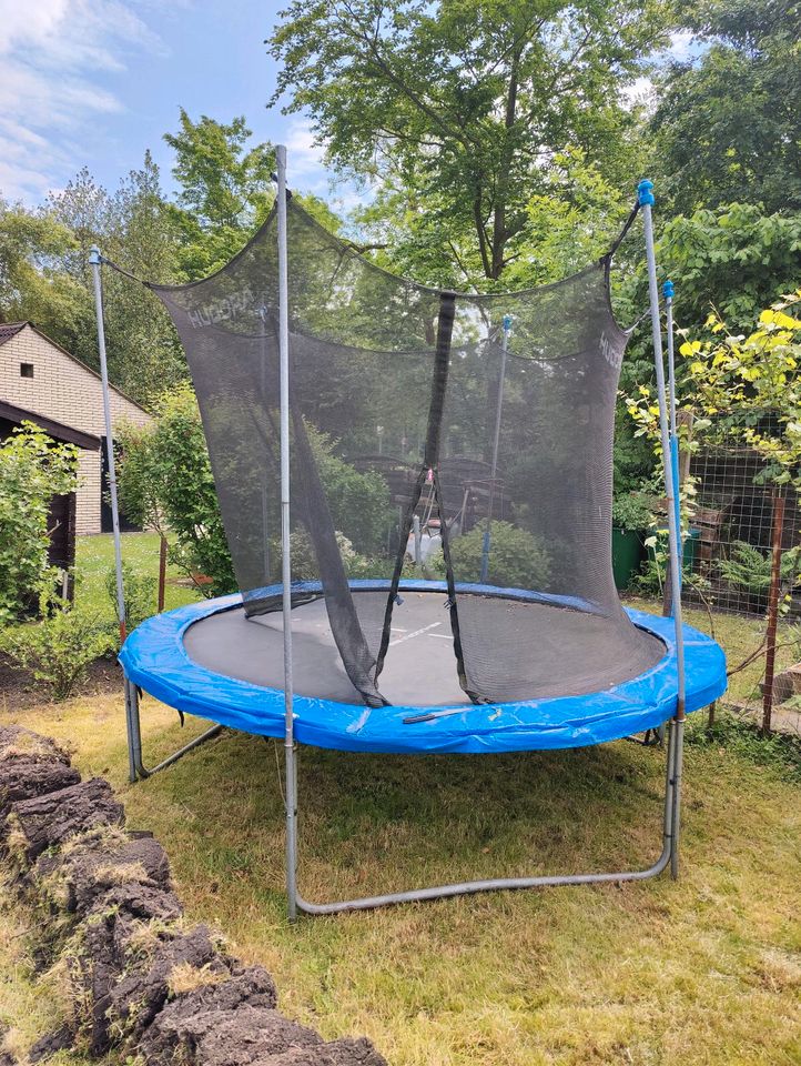 Trampolin Hudora Uni in Gelsenkirchen