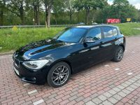 BMW 118i mit wenig km Niedersachsen - Buchholz in der Nordheide Vorschau