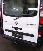 Anhängerkupplung für Renault Trafic, Bj. 2021- Niedersachsen - Apen Vorschau